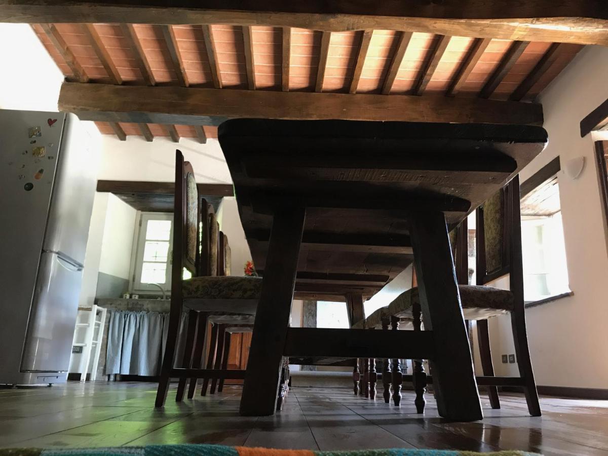 Il Pianetto Villa Pieve Fosciana Exterior photo