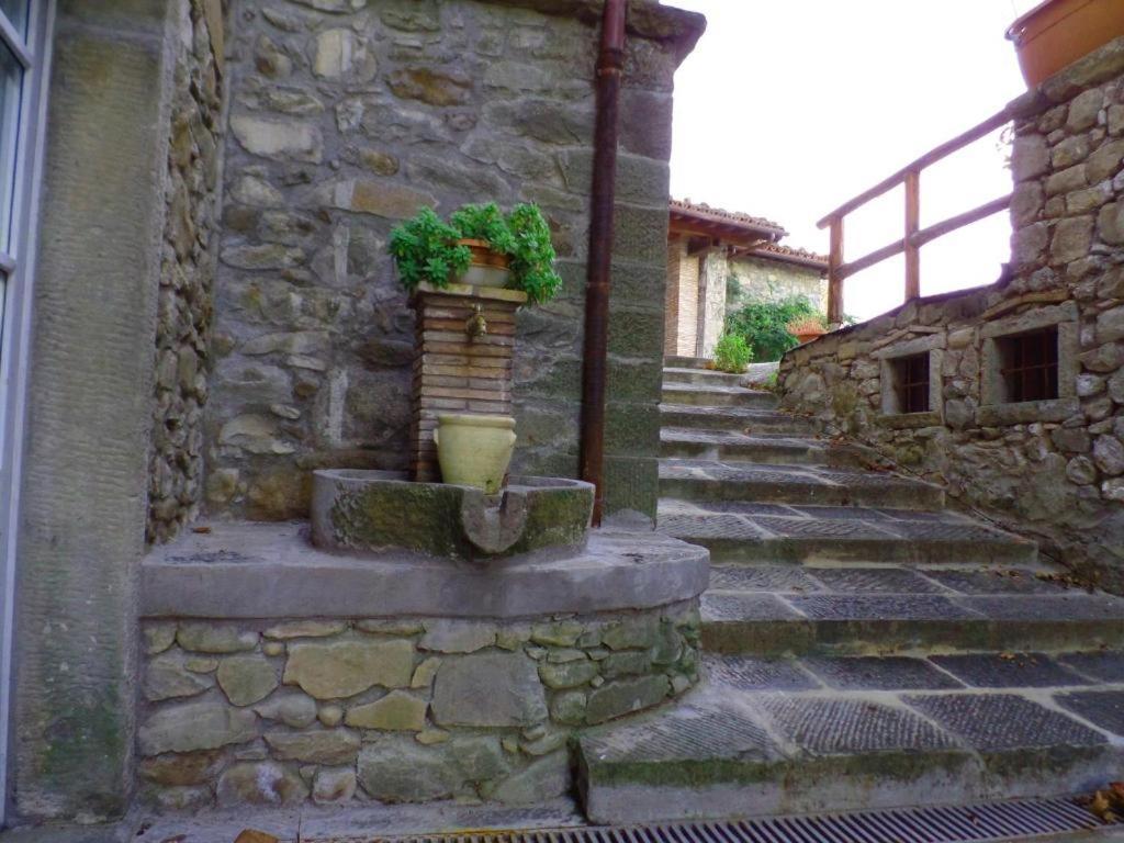 Il Pianetto Villa Pieve Fosciana Exterior photo