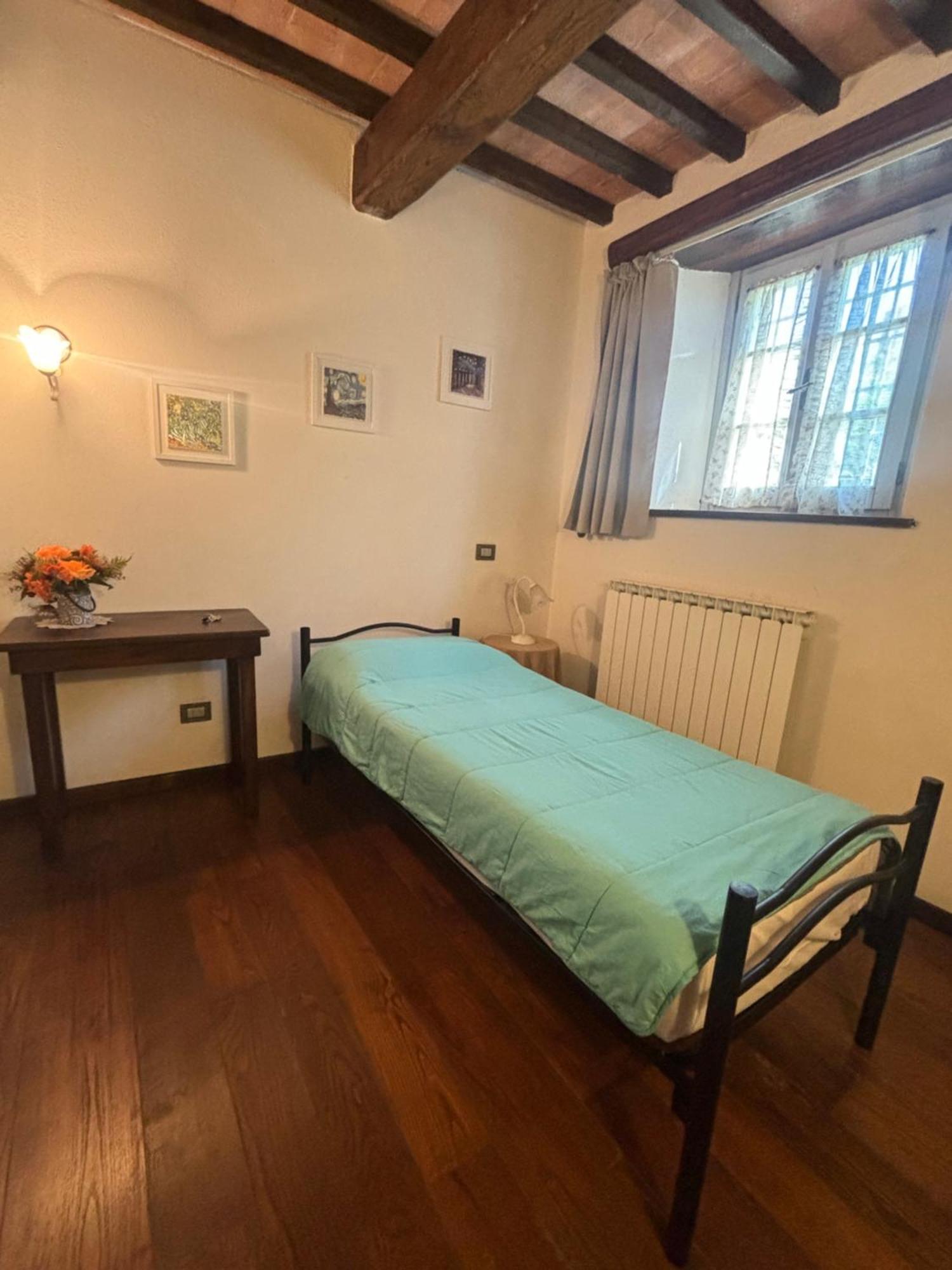 Il Pianetto Villa Pieve Fosciana Exterior photo