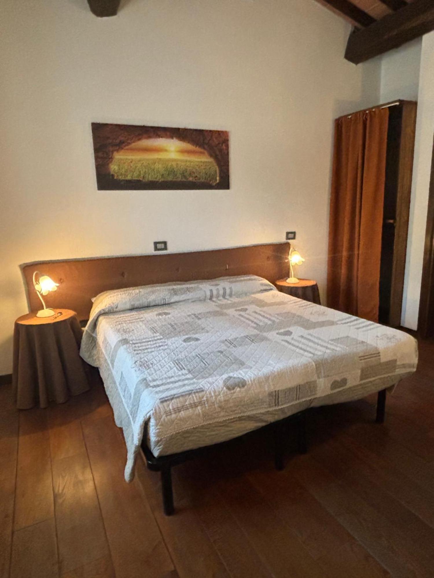 Il Pianetto Villa Pieve Fosciana Exterior photo